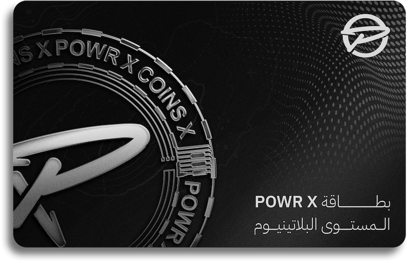 Powrx Cards